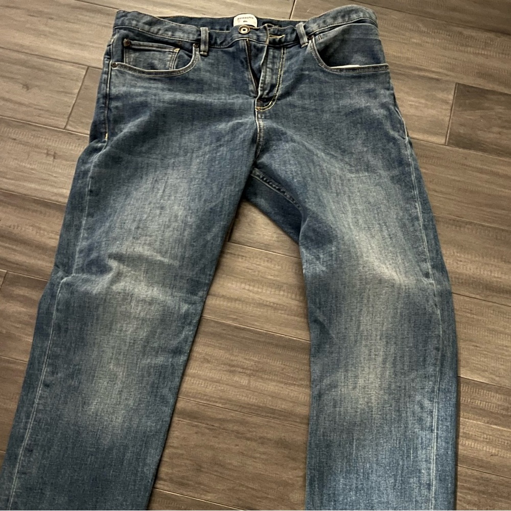 Quicksilver jeans…34 by 32…